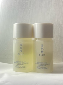 Milo101-KOSE 雪肌精雪肌精 BLUE 雙層透潤精華水_1