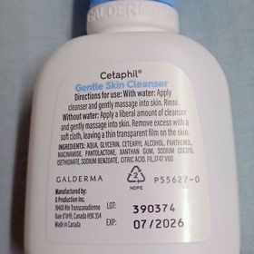 mandy-Cetaphil 舒特膚舒特膚潔膚露_2