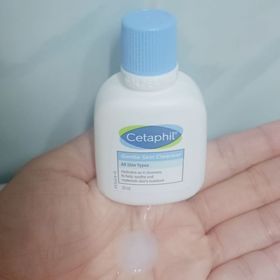 mandy-Cetaphil 舒特膚舒特膚潔膚露_3
