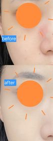 Fng-MAKE UP FOR EVER高清智能衡膚粉底_2