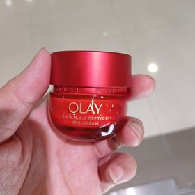 Verna-OLAY至臻緊緻紅金眼霜_1