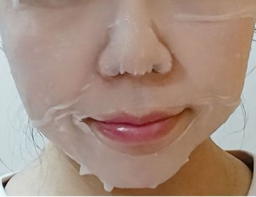 mandy-MINON AminoMoist超水潤保濕修護面膜_3