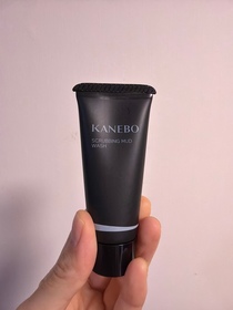 Candy Ng-KANEBO清爽礦物泥洗顏霜_1