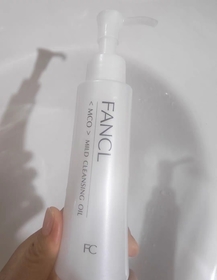Kitty -FANCLMCO 納米卸妝液_1