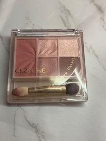 mysecretgarden-CEZANNE眼頰兩用調色盤_1