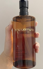 FishFish-shu uemura 植村秀ultime8 琥珀山茶花養膚潔顏油_1
