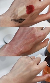 FishFish-shu uemura 植村秀ultime8 琥珀山茶花養膚潔顏油_3