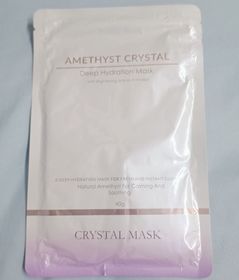 mandy-CRYSTAL MASK600秒紫水晶急救面膜_1