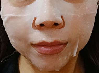 mandy-CRYSTAL MASK600秒紫水晶急救面膜_3
