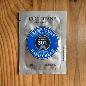 takemyokane-L'Occitane en Provence乳木果潤手霜_1