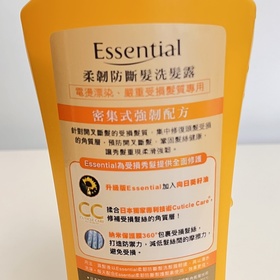 葉子🍃-Essential柔韌防斷髮洗髮露_2