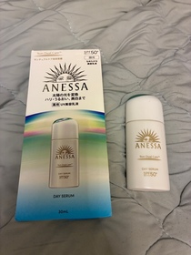 Kelvin-ANESSA全效濾光活膚UV乳液 SPF50+ PA++++_1