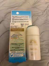 Kelvin-ANESSA全效濾光活膚UV乳液 SPF50+ PA++++_2