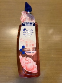Ming-Head & Shoulders水油平衡洗頭水（蓬鬆豐盈型）_1