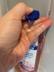 Ming-Head & Shoulders水油平衡洗頭水（蓬鬆豐盈型）_3