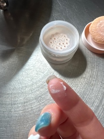 Kimchi lau-ettusais美肌護膚蜜粉_4