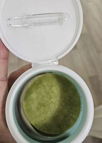 Fng-Numbuzin1號 鎮靜草搗磨綠棉片_2