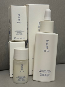 k-KOSE 雪肌精雪肌精 BLUE 水潤透亮防曬精華_1