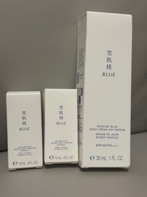 k-KOSE 雪肌精雪肌精 BLUE 水潤透亮防曬精華_2
