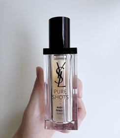 Sana-YSL BEAUTÉ升級版夜間修復精華 (捱夜急救精華)_1