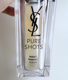 Sana-YSL BEAUTÉ升級版夜間修復精華 (捱夜急救精華)_2
