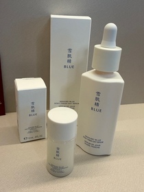 Rexy-KOSE 雪肌精雪肌精 BLUE 雙層透潤精華水_1