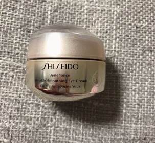 Miranda-SHISEIDO 資生堂深層滋養抗皺眼霜_1
