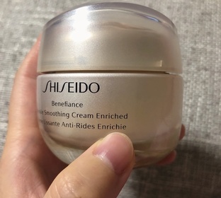 Miranda-SHISEIDO 資生堂深層滋養抗皺乳霜_1
