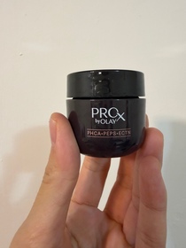Candy Ng-OLAYPROX 淡紋屏障修護黑管面霜_1