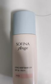 Fng-SOFINA Ange控油持妝隔離底霜 SPF16 PA++ (全新升級)_1