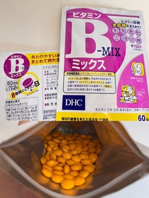 葉子🍃-DHC維他命B群_2