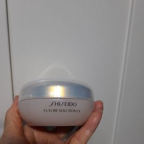 Sandy-SHISEIDO 資生堂FUTURE SOLUTION LX Total Radiance Loose Powder E_3