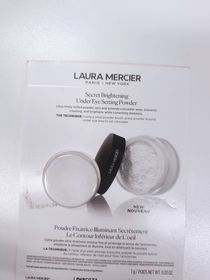 Kitty -LAURA MERCIER專業亮眼校色蜜粉_1