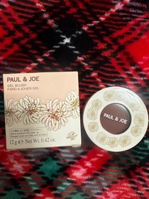 Yty-PAUL & JOE BEAUTE水凝啫喱胭脂霜_1