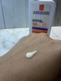YiN-LA ROCHE-POSAYANTHELIOS UVMUNE 400全效廣譜輕盈隔離乳液 【抗斑配方】_2
