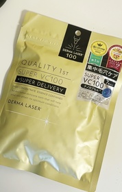 Sakura醬-QUALITY FIRST激光超效維他命面膜_1