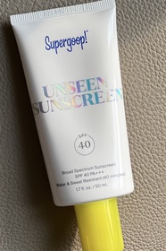 布吶吶-Supergoop!礦物啞光防曬霜 (透明) SPF40 _1