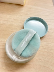 TsuenMa-INNISFREE控油礦物散粉 (礦物控油碎粉)_2