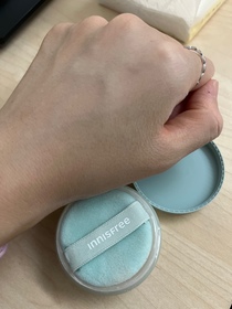 TsuenMa-INNISFREE控油礦物散粉 (礦物控油碎粉)_3