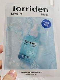 karun-Torriden5D微分子玻尿酸保濕面膜_1