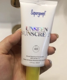 Kathy Wai-Supergoop!礦物啞光防曬霜 (透明) SPF40 _1