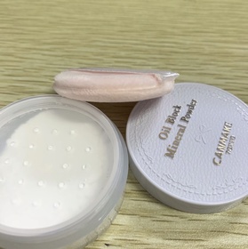 Lindabb-CANMAKE TOKYO控油礦物蜜粉_1