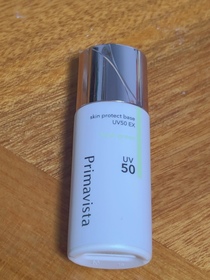 Suzuka1026-SOFINA Primavista持久控油防曬調色底霜 SPF50 PA+++ (第3代)_1