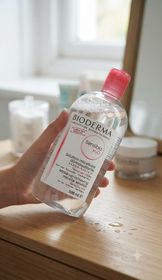 Vi.ck-BIODERMA 貝膚黛瑪深層卸妝潔膚水_1