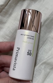 pillowjai-SOFINA Primavista持久控油防曬調色底霜 SPF50 PA+++ (第3代)_1