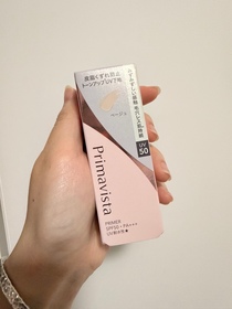 Chinnnnyc-SOFINA Primavista持久控油防曬調色底霜 SPF50 PA+++ (第3代)_1