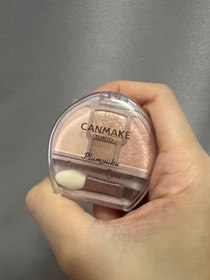 Yty-CANMAKE TOKYO淚袋眼影_1