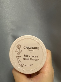 Yty-CANMAKE TOKYO絲滑潤澤蜜粉_1