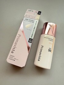Eun H-SOFINA Primavista持久控油防曬調色底霜 SPF50 PA+++ (第3代)_1