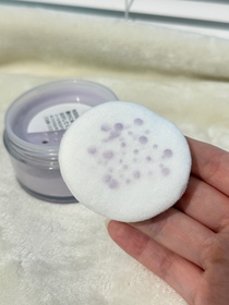 Elaine-Chacott COSMETICS定妝散粉 光澤_4